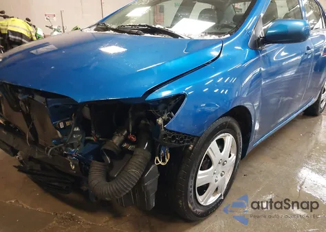2010 Toyota Corolla Le from USA, damaged, VIN 2T1BU4EE7AC303194